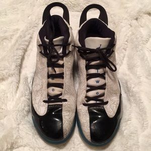Air Jordan dub-zero